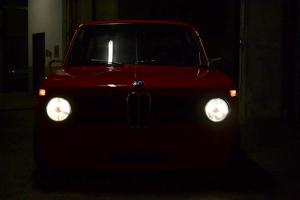 BMW 2002 tii by CATuned on BBS Wheels 1973 года  (NA)